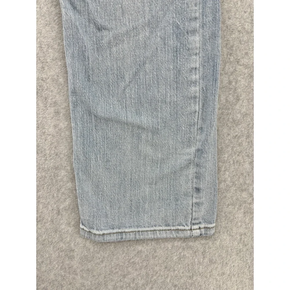 Cody James Men's Jeans 34x30 Light Wash Straight Leg Stretch Western Denim